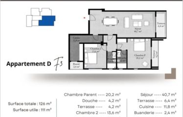 DAKAR MAMELLES : RÉSIDENCE HIMAYA