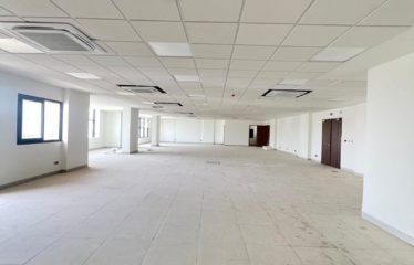 DAKAR POINT-E : Plateau de bureaux à louer