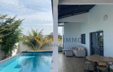 NGAPAROU : Appartement à louer 3 chambres