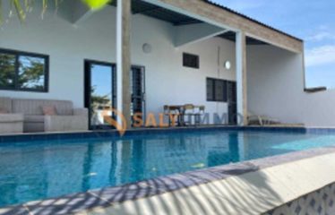 NGAPAROU : Appartement à louer 3 chambres