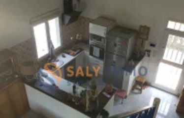 SALY : Villa à louer au design chaleureux