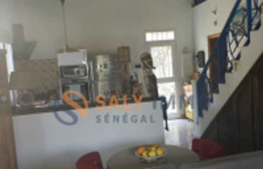 SALY : Villa à louer au design chaleureux