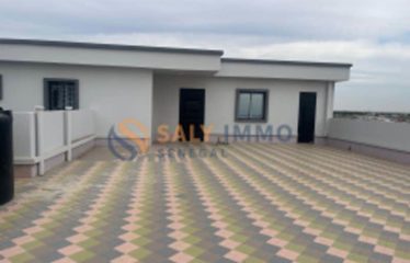 NGAPAROU: Beautiful unfurnished apartment for rent