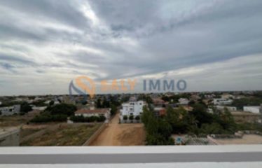 NGAPAROU: Beautiful unfurnished apartment for rent