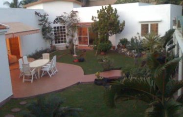 DAKAR ALMADIES : Villa 1000m2 à vendre