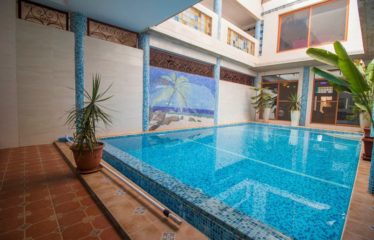 DAKAR ALMADIES : Villa 694m2 à vendre