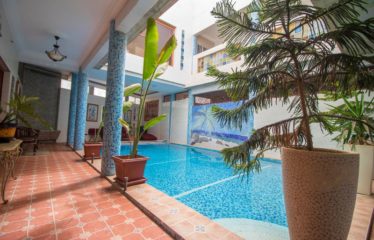 DAKAR ALMADIES : Villa 694m2 à vendre