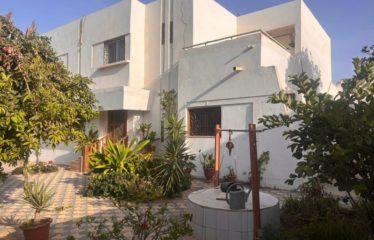 DAKAR ALMADIES : Villa 1000m2 à vendre