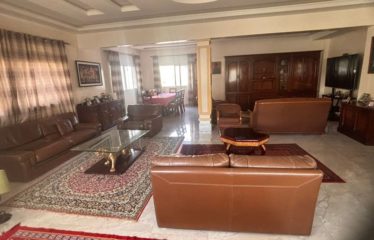 DAKAR ALMADIES : Villa 1000m2 à vendre