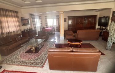 DAKAR ALMADIES : Villa 1000m2 à vendre