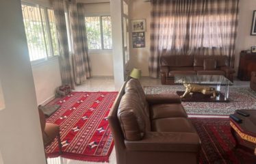 DAKAR ALMADIES : Villa 1000m2 à vendre