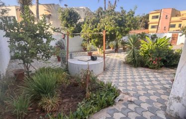 DAKAR ALMADIES : Villa 1000m2 à vendre