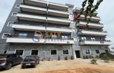 NGAPAROU : Magnifique studio à Vendre – Résidence sécurisée