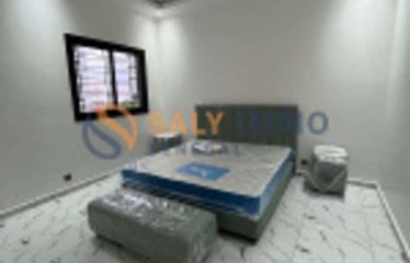 NGAPAROU : Magnifique studio à Vendre – Résidence sécurisée