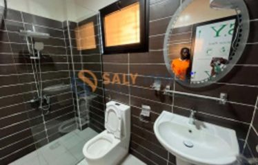 NGAPAROU : Magnifique studio à Vendre – Résidence sécurisée