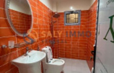 NGAPAROU : Magnifique studio à Vendre – Résidence sécurisée