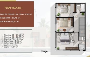 BAMBILOR : Villas MELIA | SABLUX Immobilier