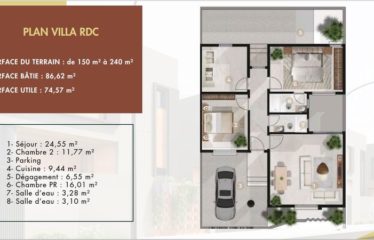 BAMBILOR : Villas MELIA | SABLUX Immobilier