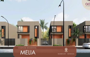 BAMBILOR : Villas MELIA | SABLUX Immobilier