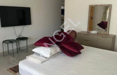 DAKAR ALMADIES : Appartement meublé à louer 211 m2