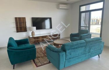 DAKAR ALMADIES : Appartement meublé à louer 211 m2