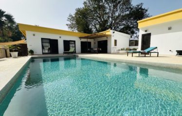 NDANGANE: New house for sale – Sine Saloum