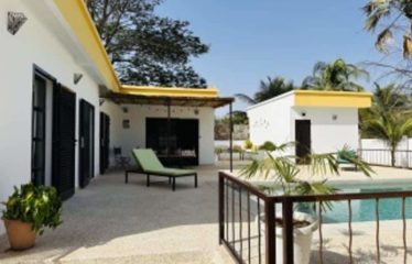 NDANGANE: New house for sale – Sine Saloum