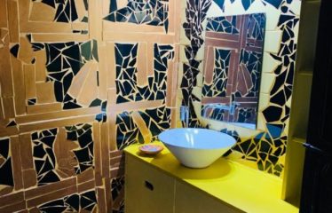 DAKAR NGOR: Studio Petit Marrakech – Furnished rental – Ngor Island
