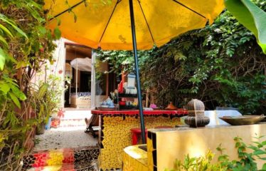 DAKAR NGOR: Studio Petit Marrakech – Furnished rental – Ngor Island