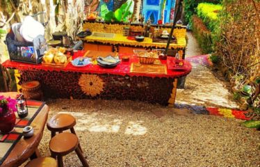 DAKAR NGOR: Studio Petit Marrakech – Furnished rental – Ngor Island