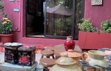 DAKAR NGOR: Studio Petit Marrakech – Furnished rental – Ngor Island