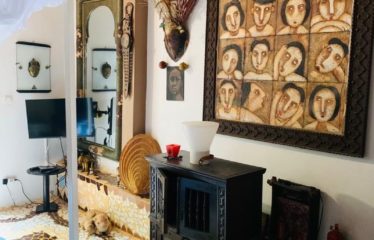 DAKAR NGOR: Studio Petit Marrakech – Furnished rental – Ngor Island