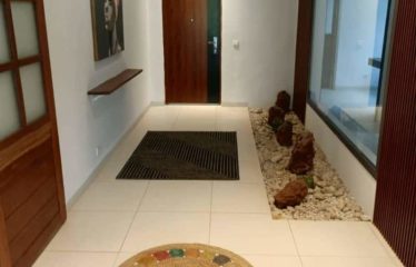 NGUERIGNE: Contemporary 3-bedroom villa with pool for rent