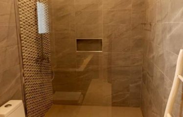 NGUERIGNE: Contemporary 3-bedroom villa with pool for rent