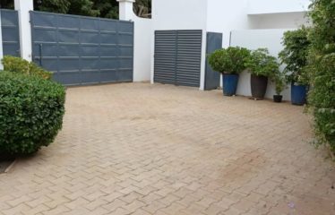 NGUERIGNE: Contemporary 3-bedroom villa with pool for rent