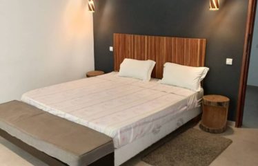 NGUERIGNE : Villa contemporaine de standing 5 chambres avec piscine à louer