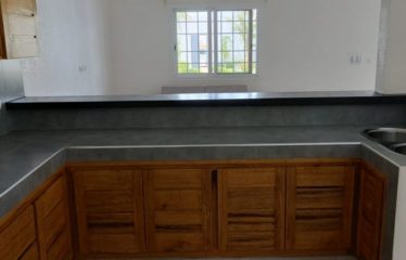 NGAPAROU: New contemporary 3/4 bedroom villa with swimming pool for sale