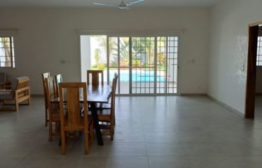 NGAPAROU: New contemporary 3/4 bedroom villa with swimming pool for sale