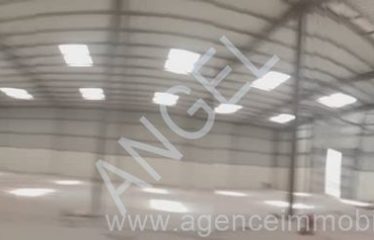DIAMNIADIO : Hangar à louer