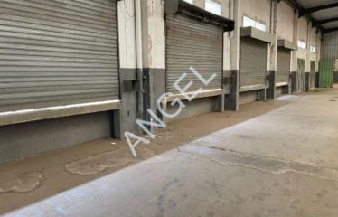 DAKAR THIAROYE : Hangar logistique + plateaux de bureaux à louer sur la route de Rufisque