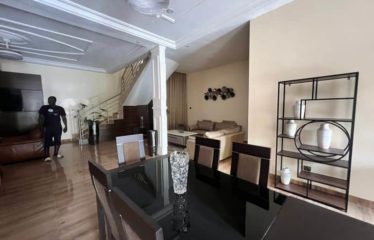 NGAPAROU : Villa à louer