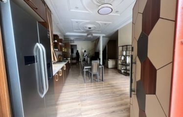 NGAPAROU : Villa à louer