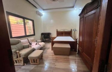 NGAPAROU : Villa à louer