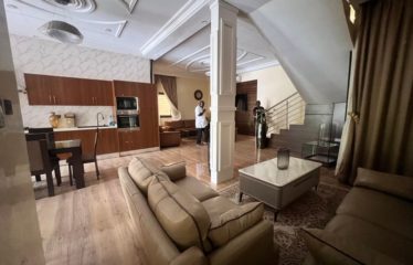 NGAPAROU : Villa à louer