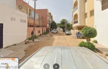 DAKAR NORTH FAIRGROUNDS: Land for sale 4,052 m2