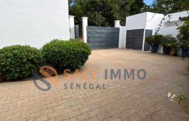 NGUÉRIGNE : Villa à louer