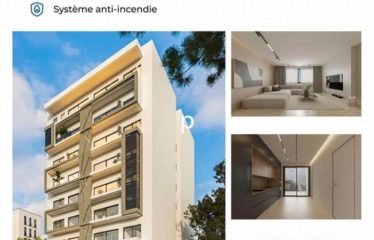 DAKAR POINT-E : Appartement à vendre 3 chambres