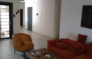 DAKAR ALMADIES : Appartement F4 à louer