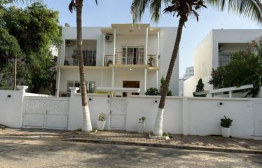 DAKAR MERMOZ : Villa à louer à SIPRES Mermoz – HABITATION OU BUREAU