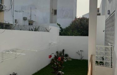 DAKAR MERMOZ : Villa à louer à SIPRES Mermoz – HABITATION OU BUREAU